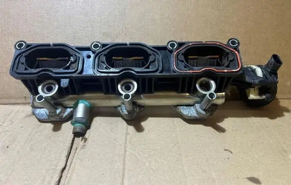 Audi A8 S8 D4 4H Intake manifold