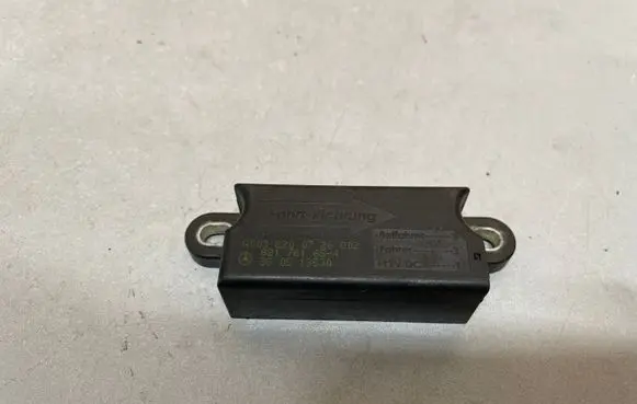 Mercedes-Benz E W211 Airbag deployment crash/impact sensor A0038200726