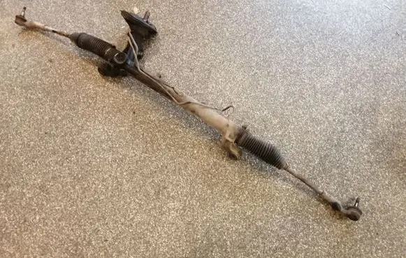 Volvo S40 Steering rack