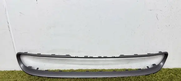 Fiat 500 Front bumper splitter molding 73561910