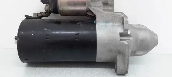 Mercedes-Benz ML W164 Starter motor A0061515601