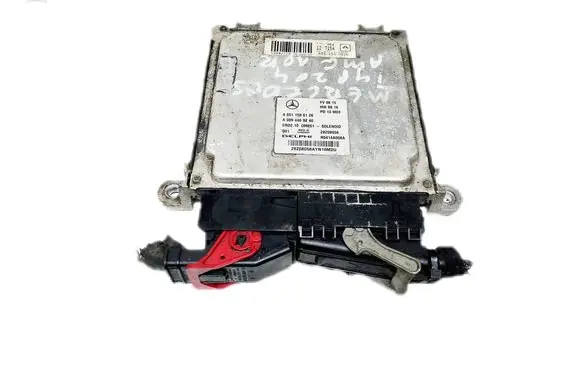 Mercedes-Benz A W169 Engine control unit/module A6511500126