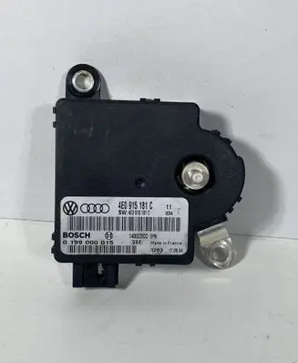 Audi A8 S8 D3 4E Battery control module 4E0915181C 0199000015 4E0910181C