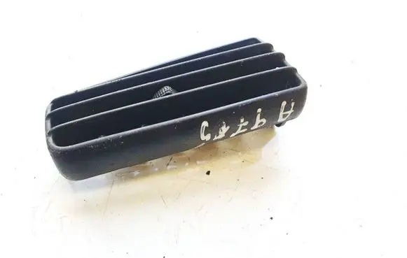 Volkswagen Golf III Dash center air vent grill 1h6819707