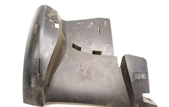 Tesla Model 3 Fog light bracket 1084175-00-D