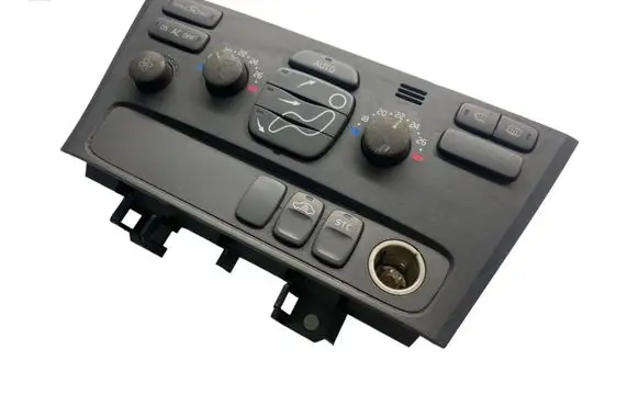 Volvo S80 Climate control unit 7923