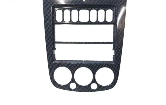 Radio/GPS head unit trim