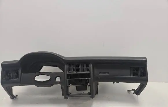 Audi Quattro Dashboard