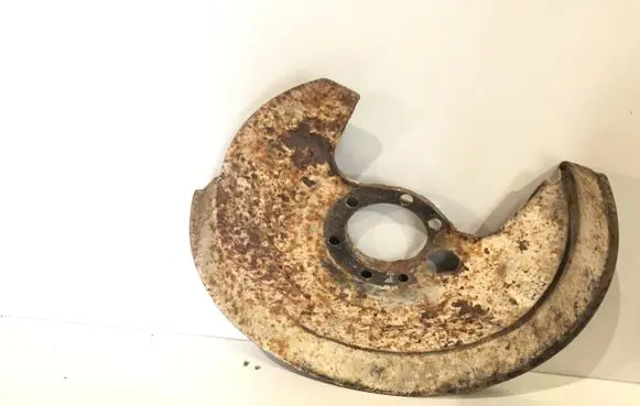 Audi 80 90 S2 B4 Rear brake disc plate dust cover 