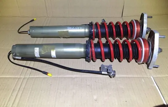 Porsche 911 991 Front shock absorber/damper 