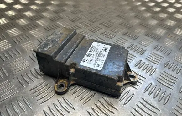 BMW 3 G20 G21 Airbag control unit/module 5B44901
