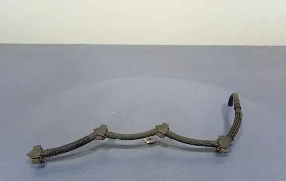 Fuel line pipe
