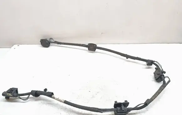 BMW 5 F10 F11 Windshield washer fluid hose 7205117 61667205117