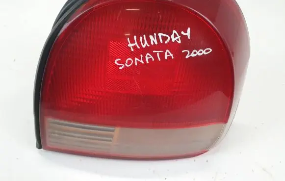 Hyundai Sonata Rear/tail lights
