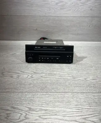 BMW 5 E39 Climate control unit 6915678 653025014129