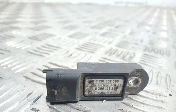 Nissan Note (E11) Air pressure sensor 0281002566 8200168253