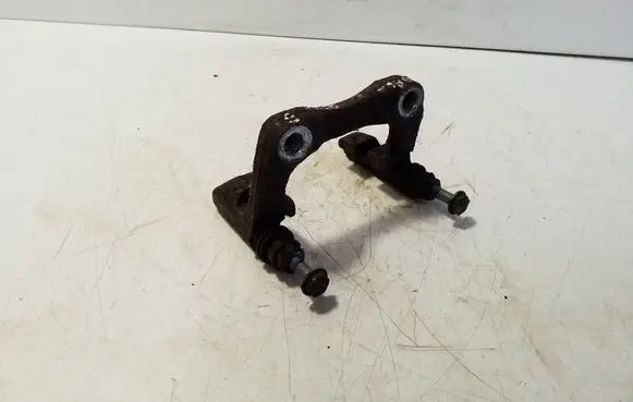 Volkswagen Golf Plus Brake caliper pad carrier rear 
