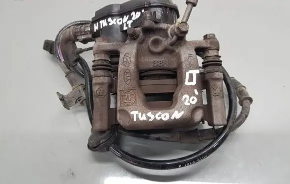 Hyundai Tucson IV NX4 Rear brake caliper 58210-N7600