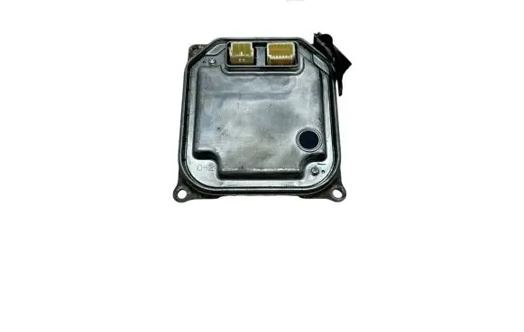 LED ballast control module