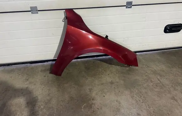 Skoda Octavia Mk3 (5E) Fender 
