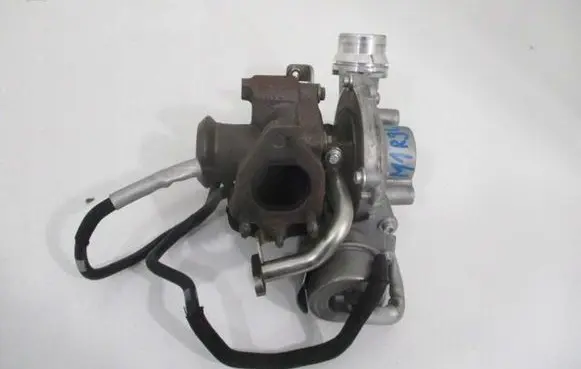 Nissan Qashqai Turbo 16411014770