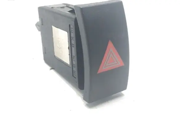 Hazard light switch