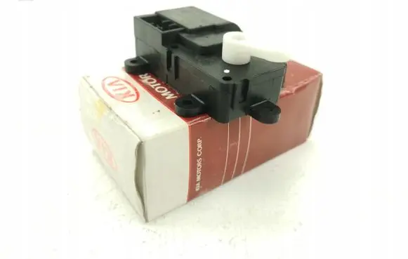 KIA Carnival A/C air flow flap actuator/motor 0K55261H03