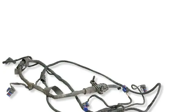 Mercedes-Benz C W203 Parking sensor (PDC) wiring loom 