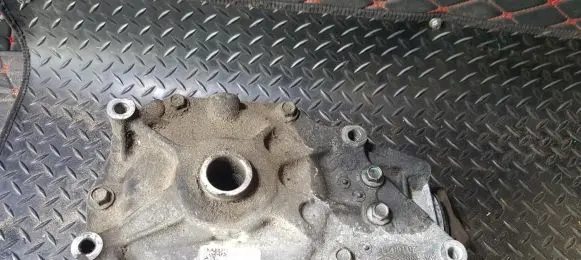 BMW X6 E71 Front differential 2010825
