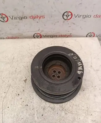 BMW 5 E39 Crankshaft pulley 11232247890