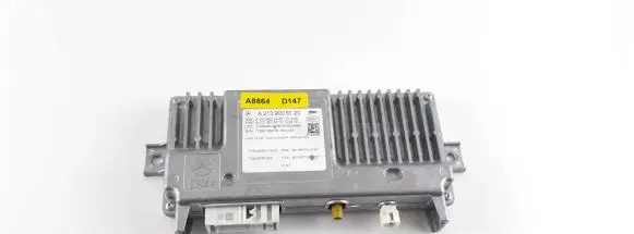 Mercedes-Benz E W238 Camera control unit module A2139006120 A0009025442 A2139018010