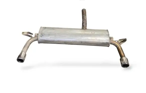 Mini Cooper Countryman R60 Rear muffler/silencer tail pipe 9807030