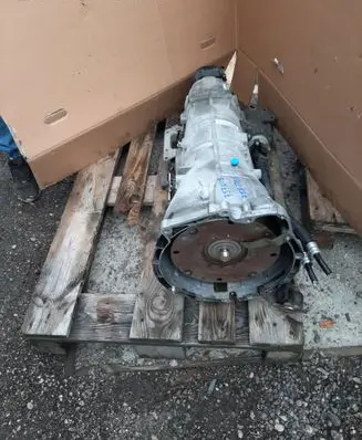 BMW X6 E71 Automatic gearbox 7575795