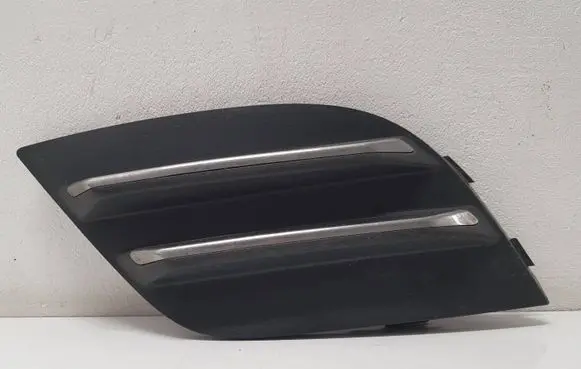 Renault Clio IV Front bumper corner part panel trim 263369999R