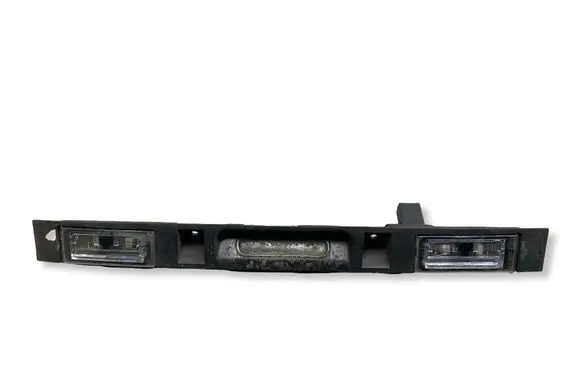 BMW X3 E83 Trunk door license plate light bar 51137054941 7054941