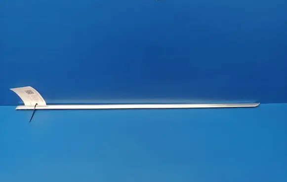 BMW 6 E63 E64 Rear side glass trim 