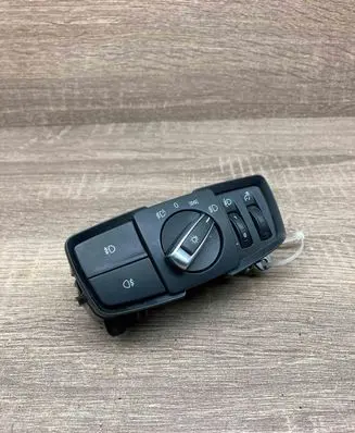 BMW 3 F30 F35 F31 Light switch 9393949