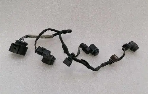 Bentley Flying Spur Front parking sensor holder (PDC) 420919275
