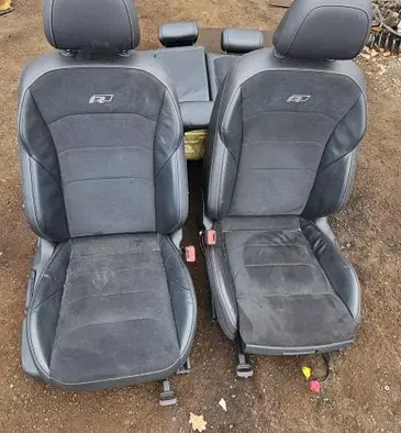 Volkswagen Arteon Seat and door cards trim set 