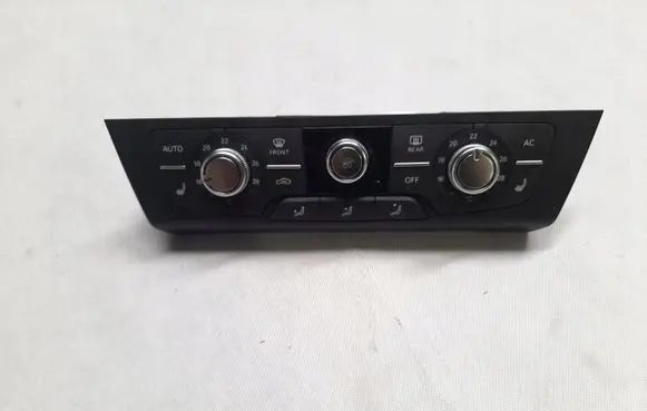 Audi A7 S7 4G Climate control unit 4G0820043H