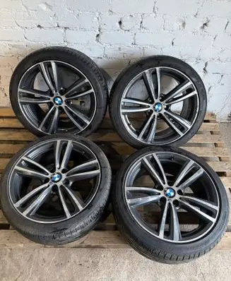 BMW 3 F30 F35 F31 R19 alloy rim 7846781 7852494 7846780