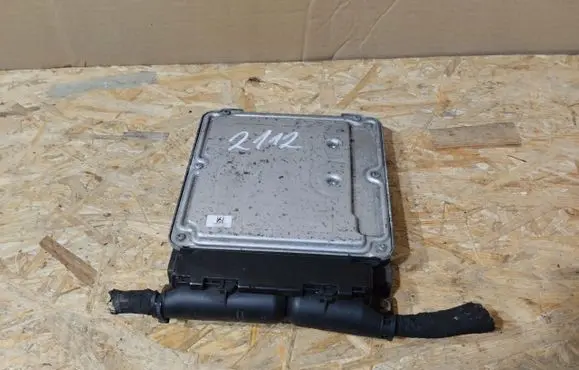 Volkswagen PASSAT B6 Engine control unit/module ECU 03L907309