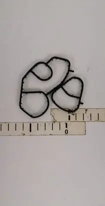 Volvo V60 Oil filter mounting bracket 30750084