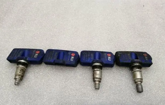 Tesla Model S Tire pressure sensor ZPNVS62U003