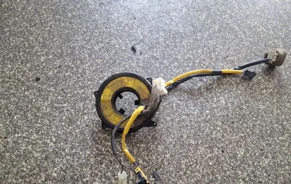 SsangYong Kyron Airbag slip ring squib (SRS ring)