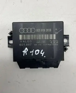 Audi A4 S4 B7 8E 8H Parking PDC control unit/module 8E0919283B 0513705936