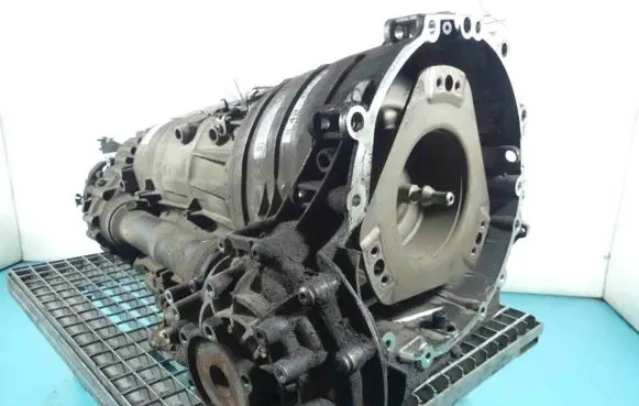 Audi A8 S8 D3 4E Automatic gearbox JEF IMPRK1350159