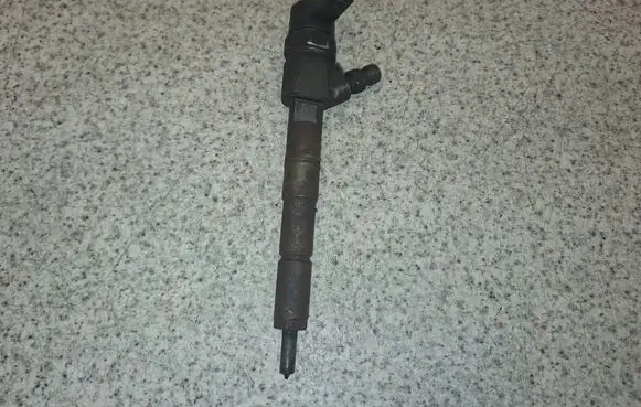 Opel Insignia A Fuel injector 0445110327