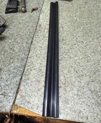 BMW 3 E36 Side skirt front trim 