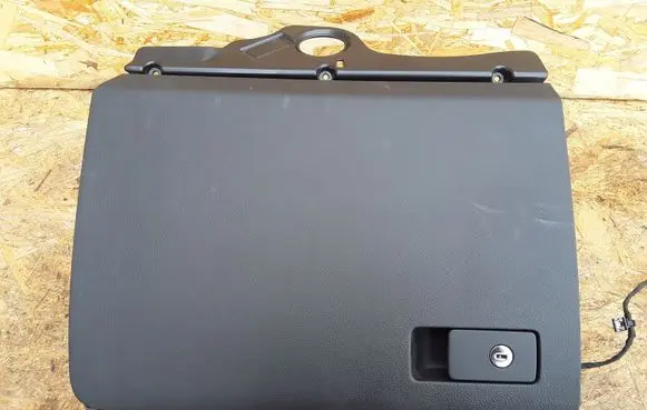 Volkswagen PASSAT B6 Glove box set 3C1857097AH